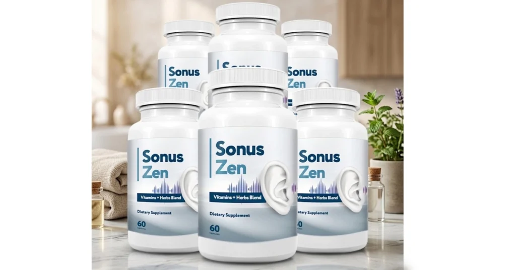 sonuszen supplement